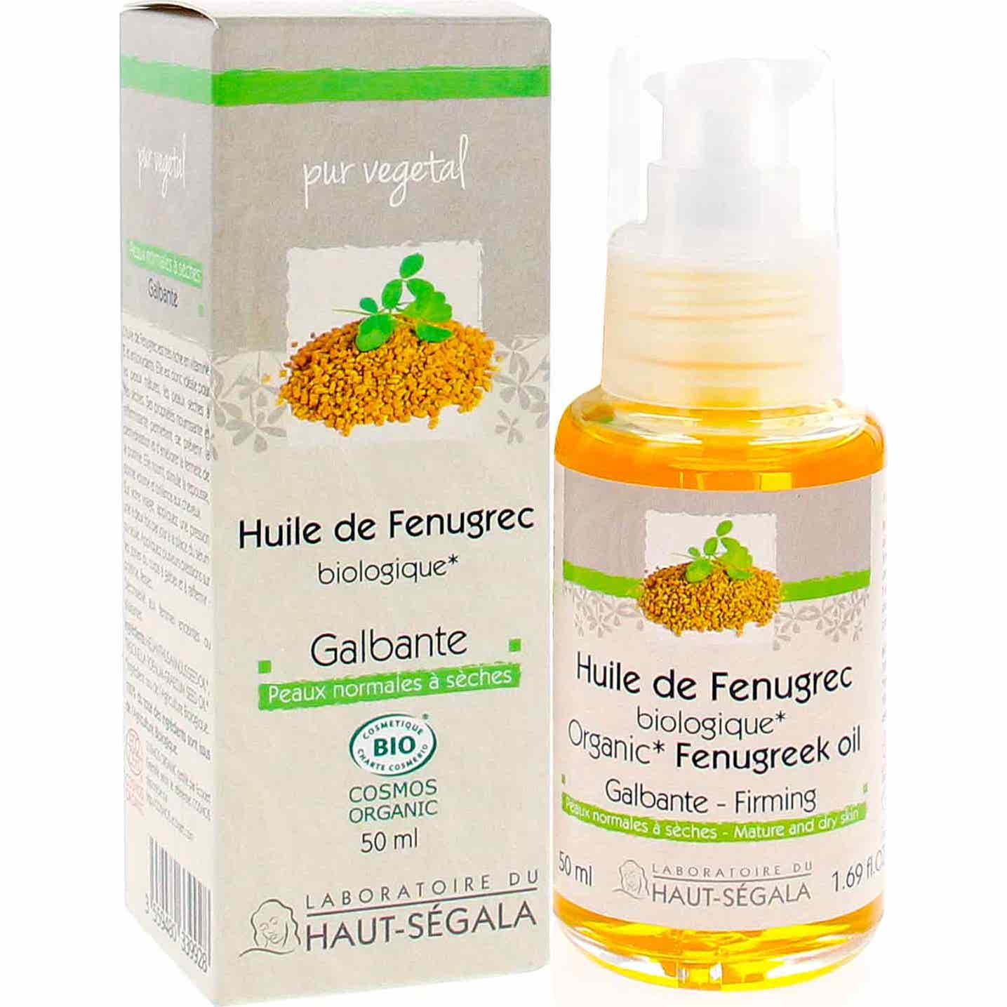 Laboratoire du Haut-Ségala Aceite Fenugrec 50ml
