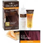 Biokap Tinte 5.22 Rojo Ciruela 140 ml