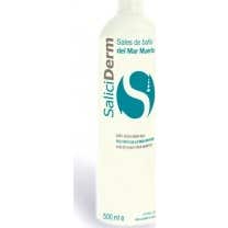 Saliciderm Sales Baño Del Mar Muerto 500 ml