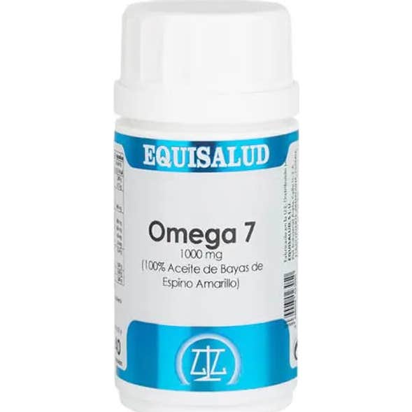 Equisalud Omega 7 1000 mg 40 caps