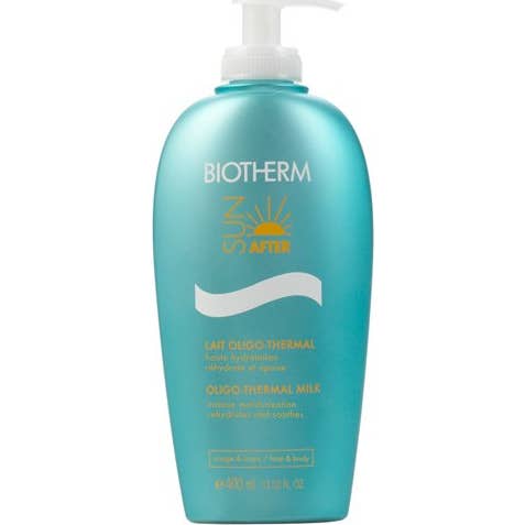Biotherm Sun After Leche Oligo-Thermal 400 ml