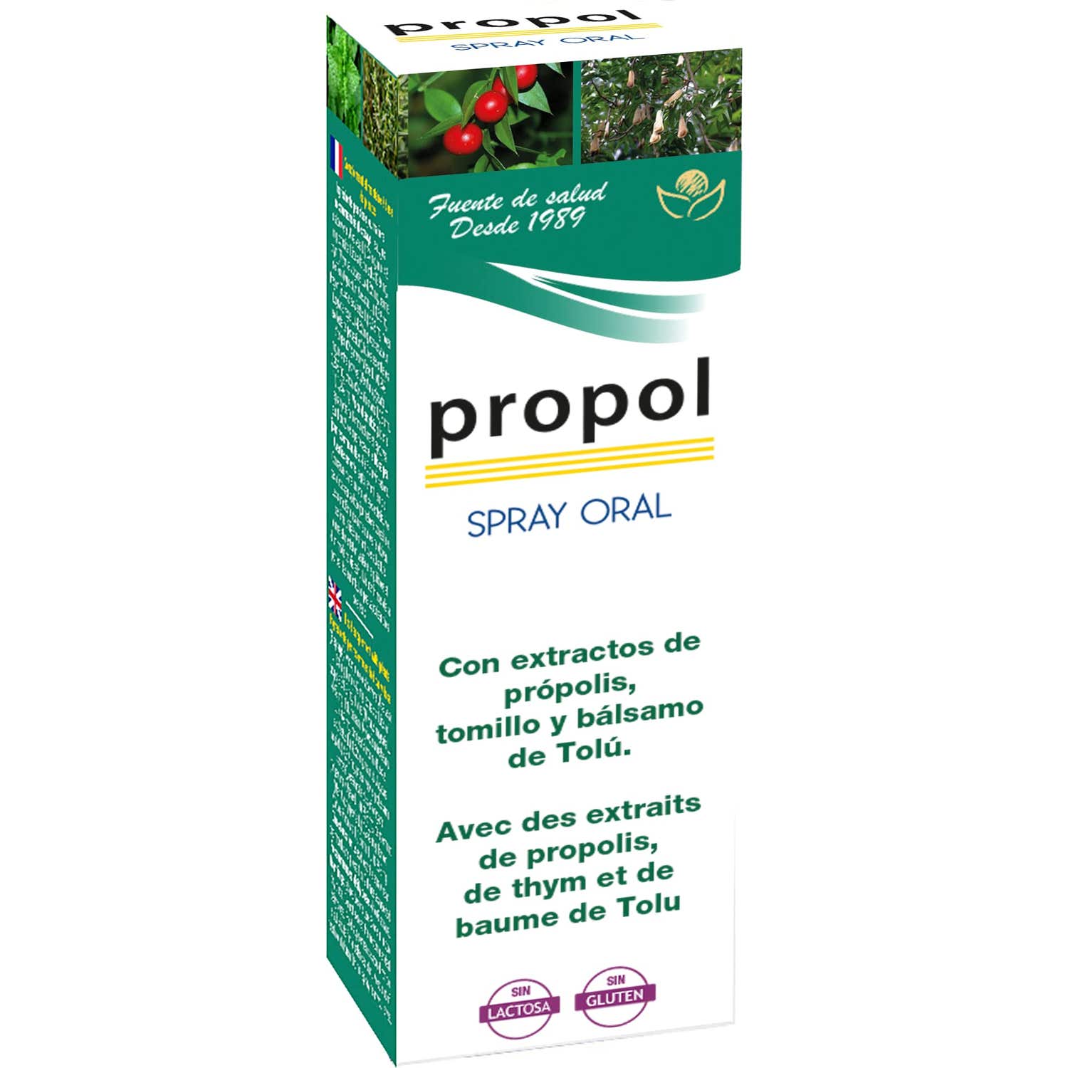 Herbetom Propol Spray Oral 20 ml