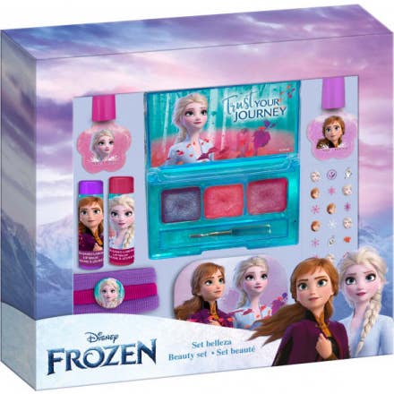 Disney Frozen Set Belleza 4 uds