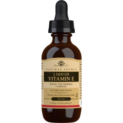 Solgar Vitamina E Líquida 59 2 ml