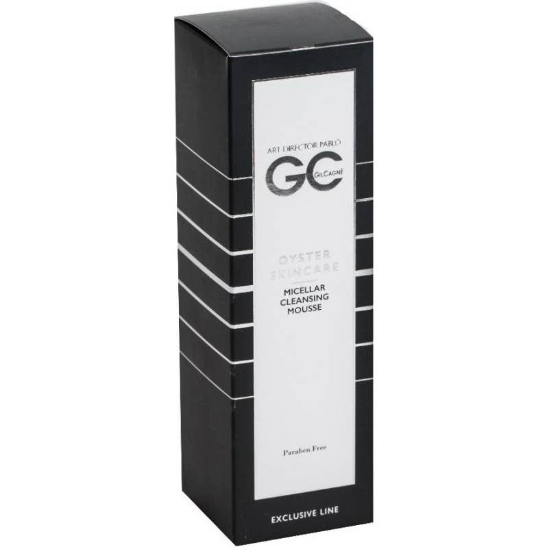 Gc Oyster Skincare Mousse Micelar 150 ml