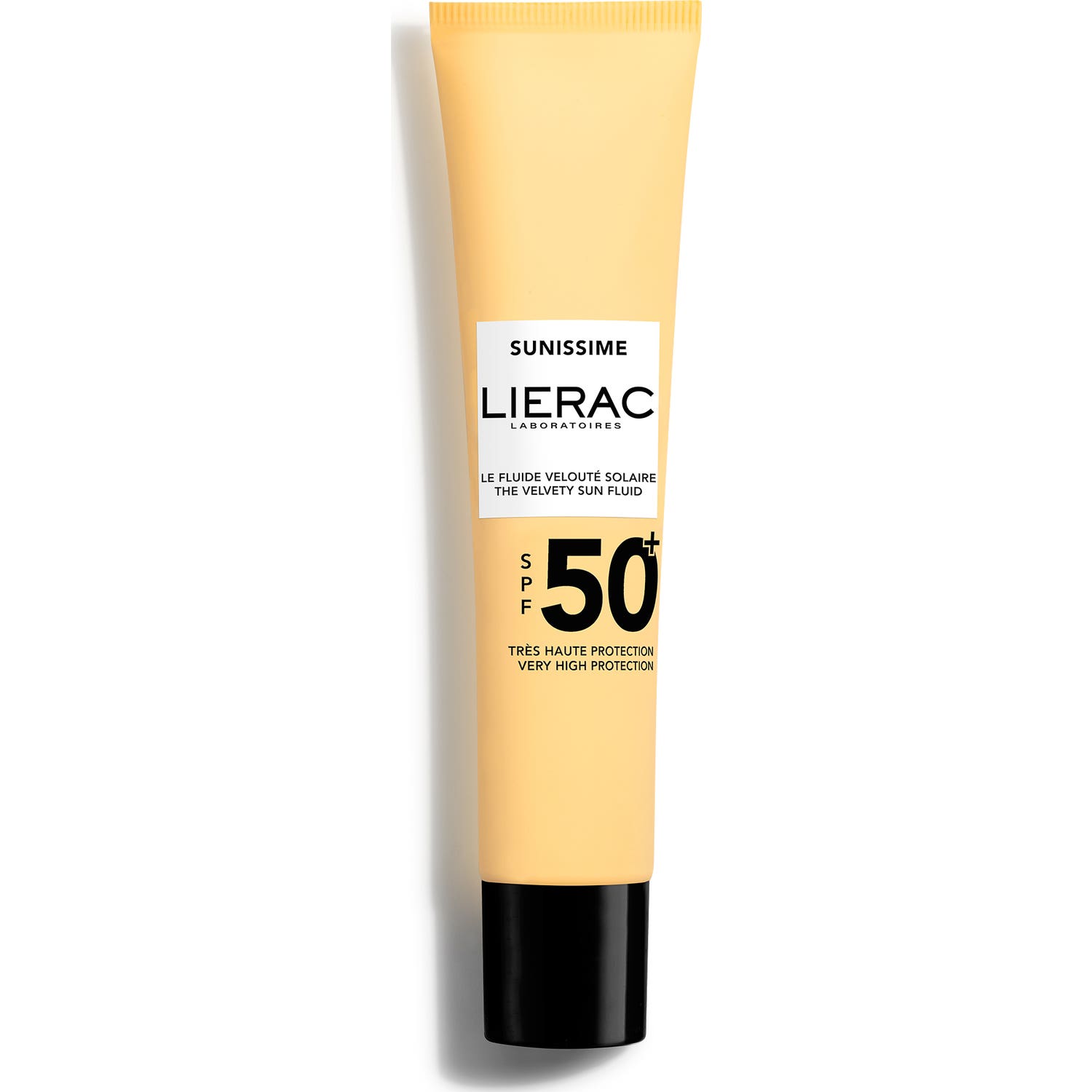 Lierac Sunissime Fluido Protector Solar Aterciopelado SPF50+ 40ml