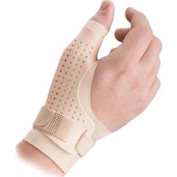 Orliman Fer.inm.pulgar Dch(t.m.c.)vent.beig T-2 17-19 cm