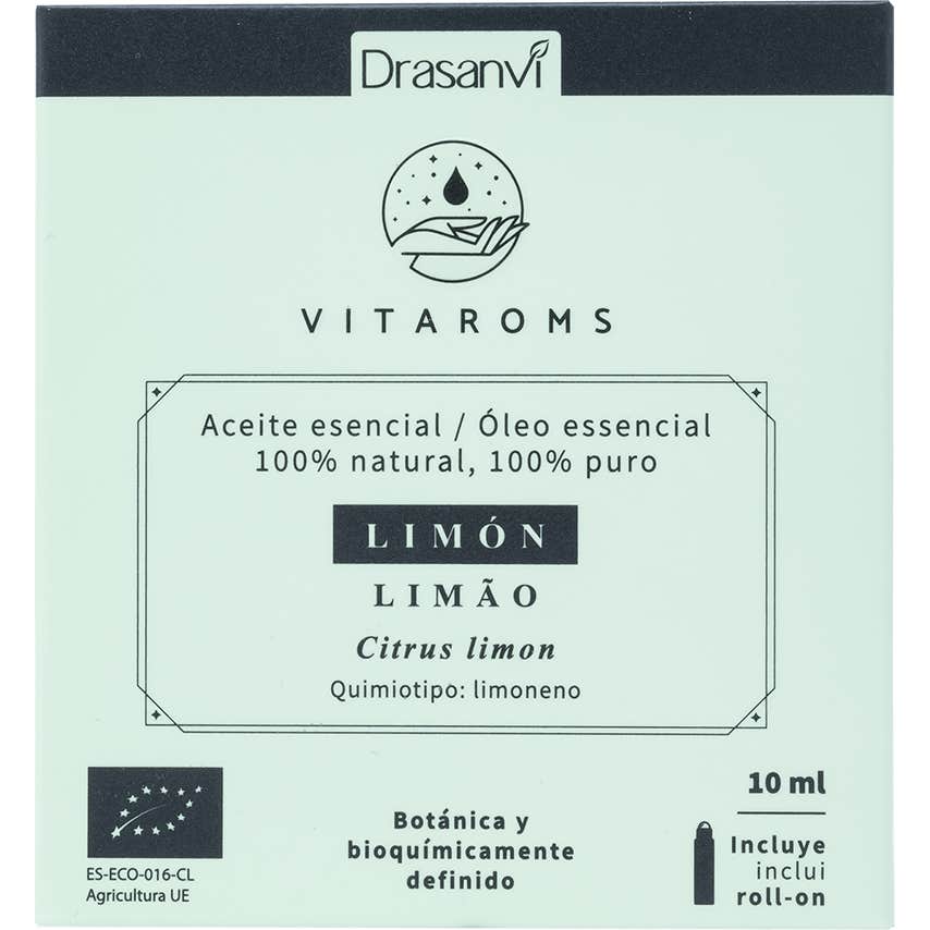 Drasanvi Aceite Esencial Limon Bio 10ml