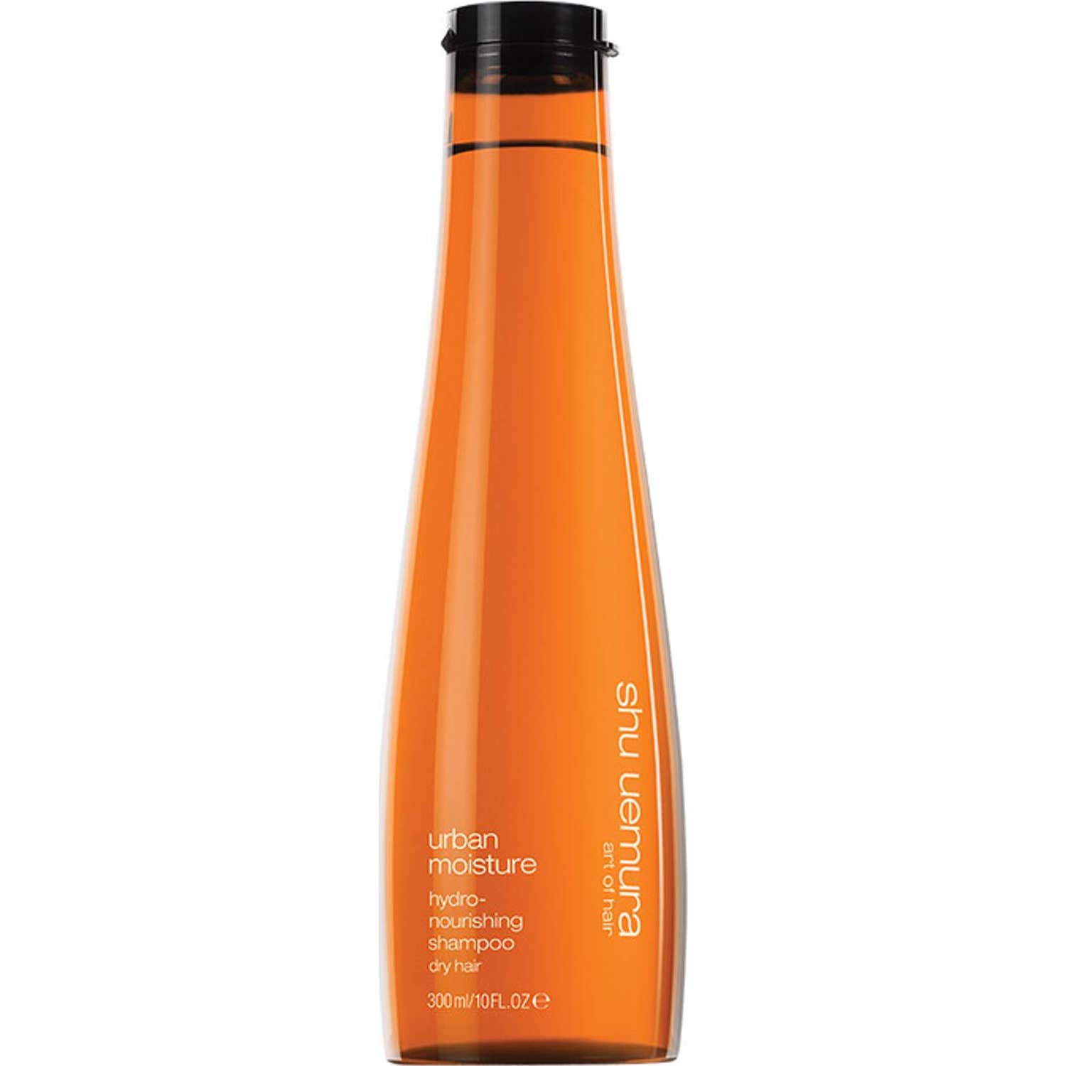Shu Uemura Urban Moisture Hydro-Nourishing Shampoo Dry Hair 300ml