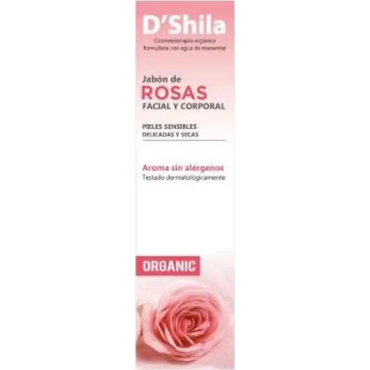 Shila Jabón Rosas 250 ml