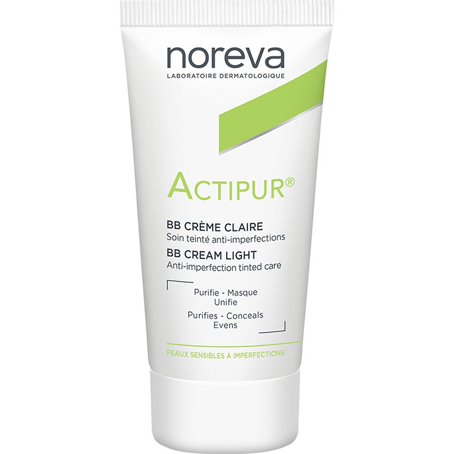 Actipur Antiimperfecciones Color Natural 30 Ml