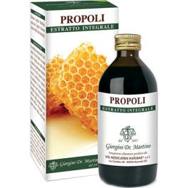 Extracto Integral de Propóleos 200 ml