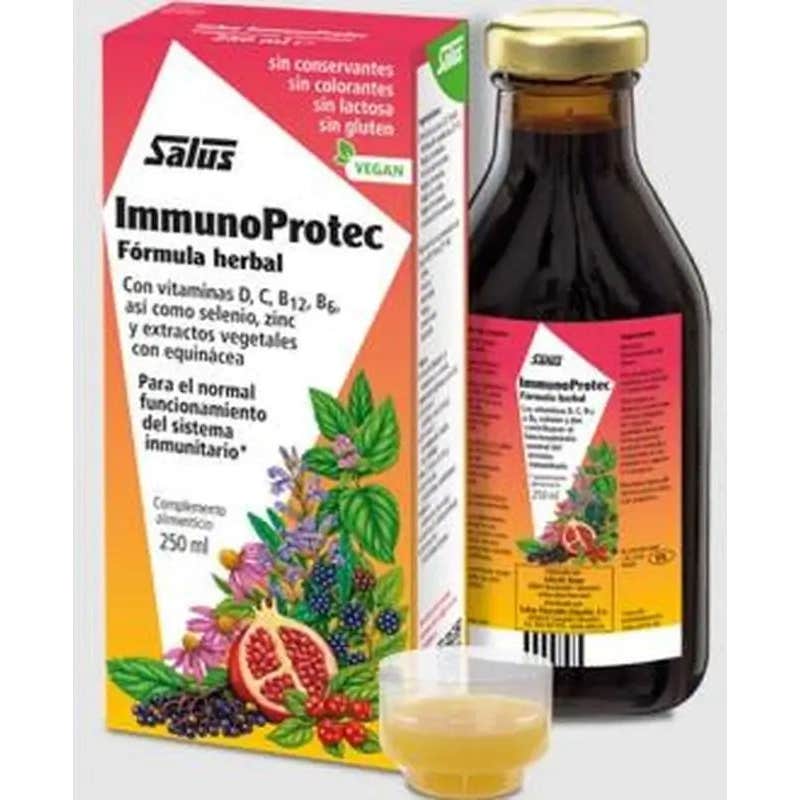 Salus Immunoprotec 250ml – imagen 2