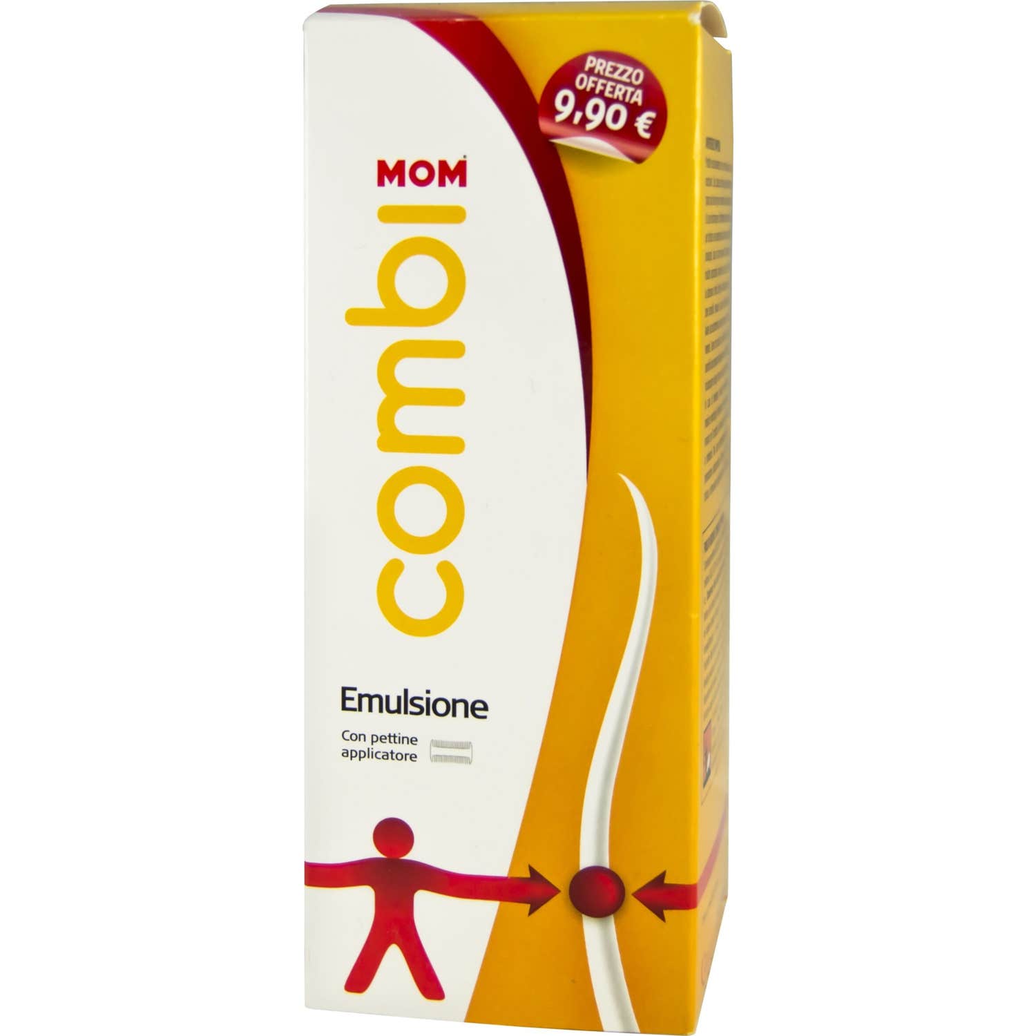 Mom Combi Emulsión 100g