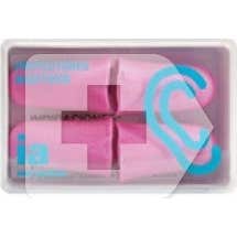 Interapothek tapones oídos espuma 4 uds