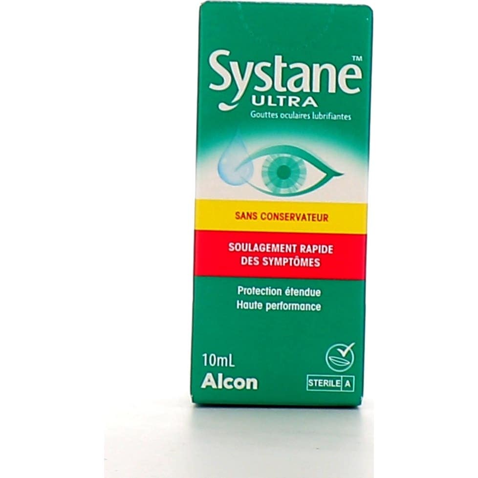 Systane Ultra Gota Oftálmicas 10ml