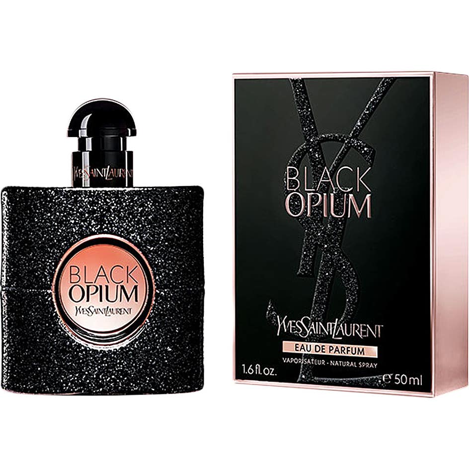 Yves Saint Laurent Black Opium Eau De Parfum 90ml Vaporizador