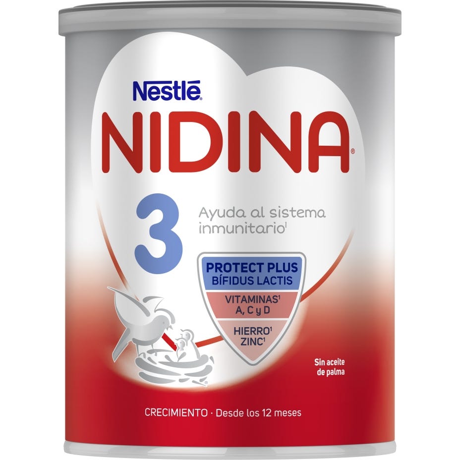 Nestlé NIDINA PREMIUM® 3 800g