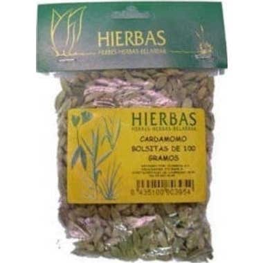 Plameca Verde 10 X Cardamomo 100 G - Imagen 2
