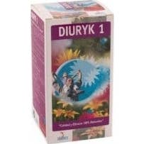 Lusodiete Diurik 1 100 Caps