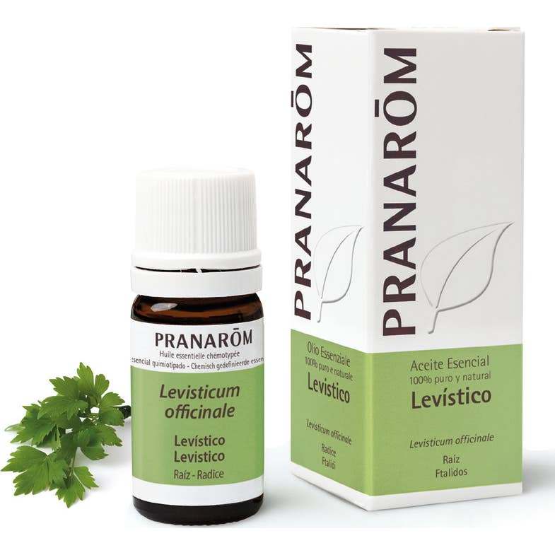Pranarôm Aceite Esencial De Levístico 5 Ml