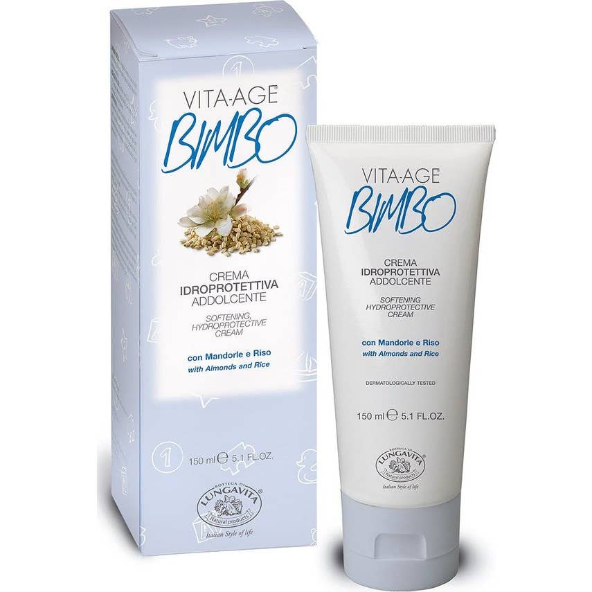 Bottega Di Lungavita Vita-Age Bimbo Crema Cuerpo 150 ml