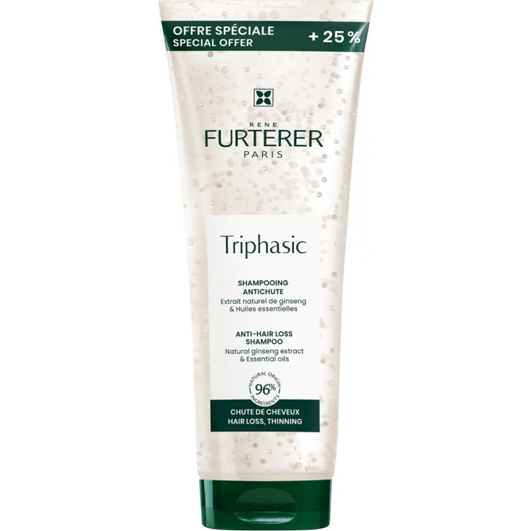 René Furterer Triphasic Champú Anticaída 250ml