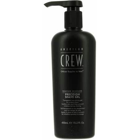 American Crew Shaving Skincare Precisión Shave gel 450 ml