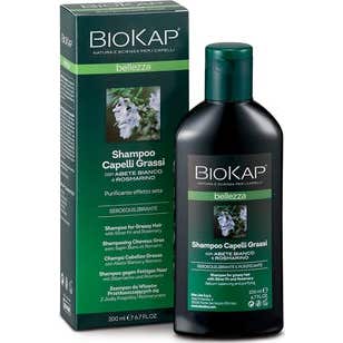Biokap Sh Cabello graso