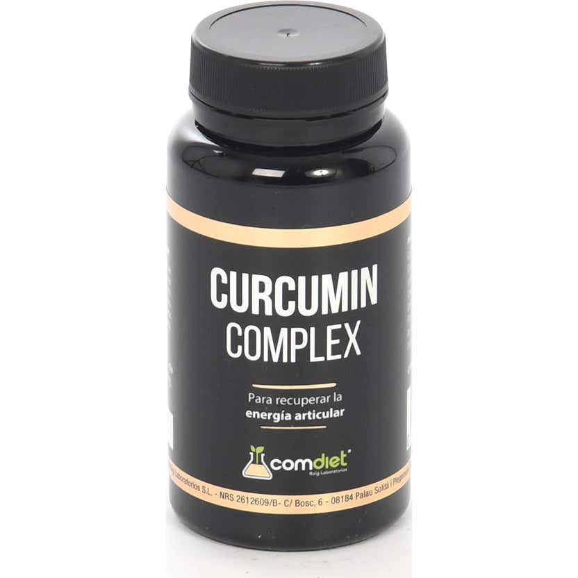 Comdiet Curcumin Complex 40Caps