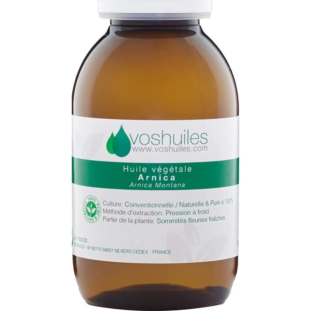 Voshuiles Aceite Vegetal de Flor de Árnica 250ml