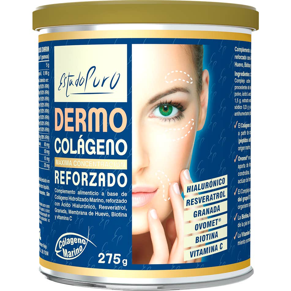 Tongil Estado Puro Dermo Colágeno Reforzado 275g