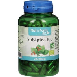 Nat&ampForm Bio Aubepine Gelveg200