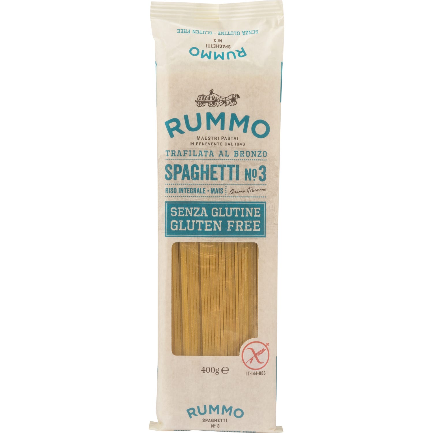 Espagueti de Rummo 3 400G