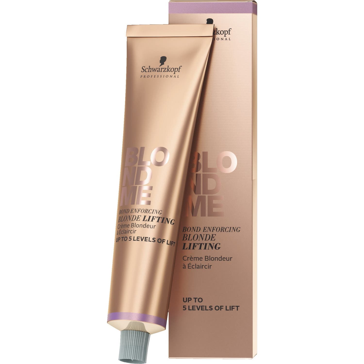 Schwarzkopf Blondme Aclaración y Tonalización Hielo Irisado 60 ml