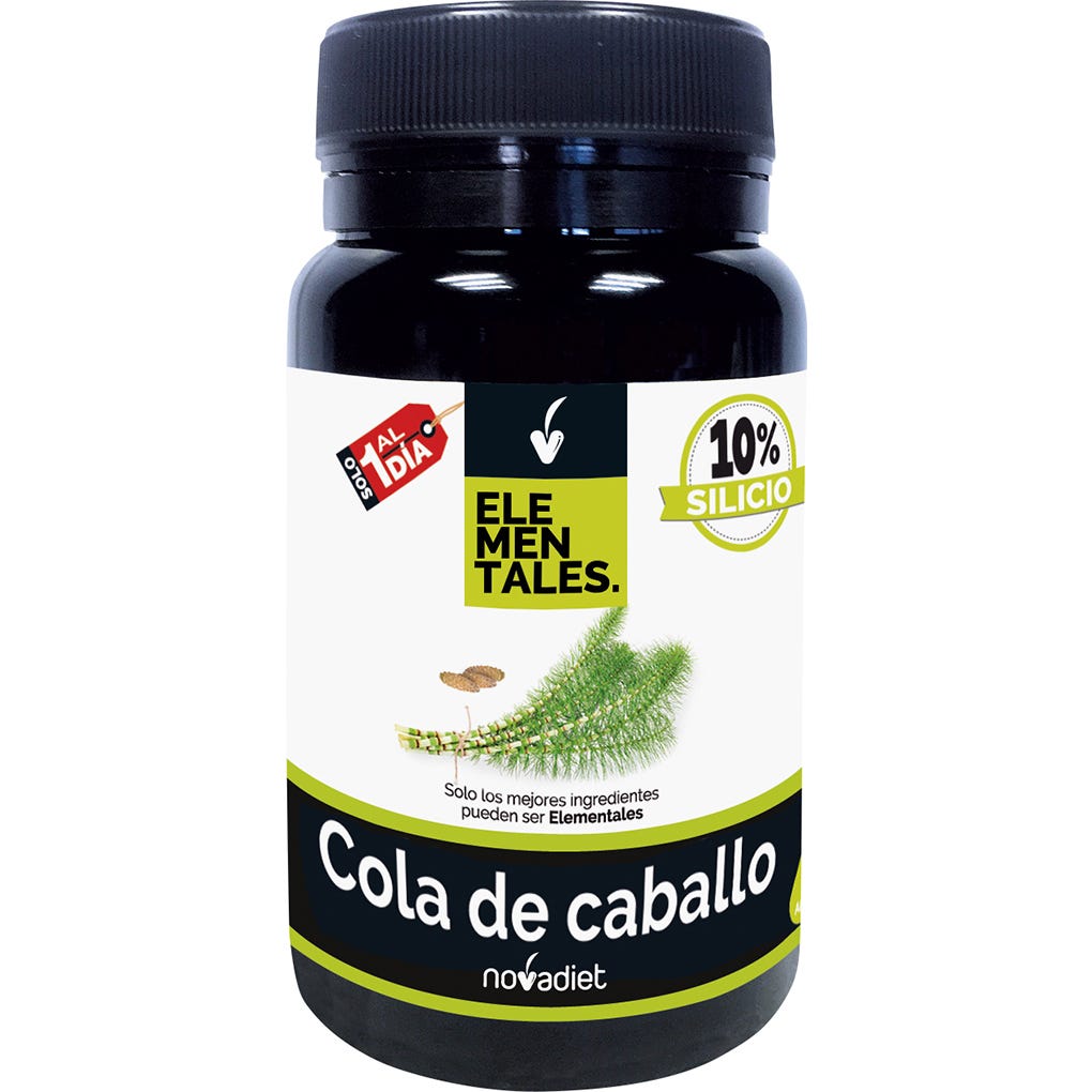 Novadiet Cola de Caballo 30caps