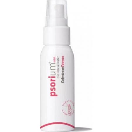 Galenicum Derma Psorium Mist Pso Rescue Water 50ml