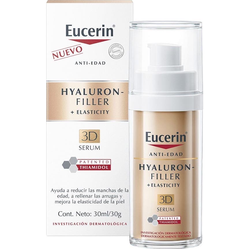 Eucerin Hyaluron-Filler + Elasticity 3D Sérum 30ml