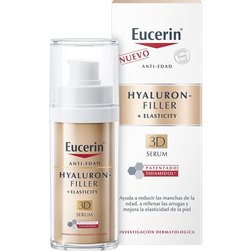Eucerin Hyaluron-Filler + Elasticity 3D Sérum 30ml
