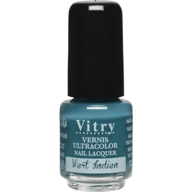 Vitry Esmalte de Uñas Vert Indien 4 ml