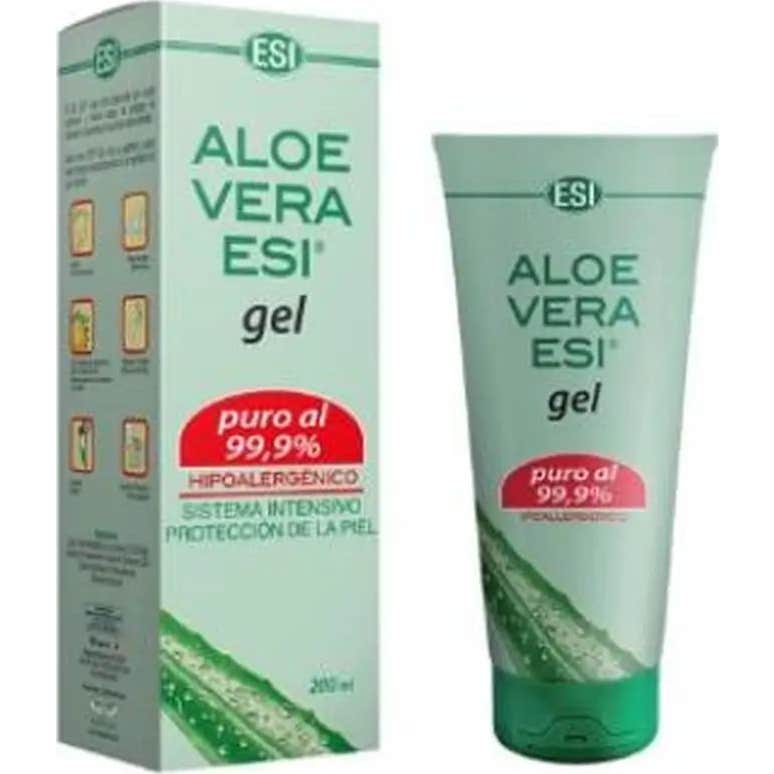 Esi Aloe Vera Gel Puro 200Ml