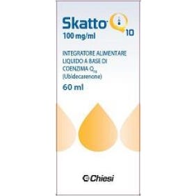 Patín Q10 Gotas 60Ml