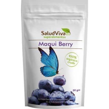 Salud Viva Maqui Berry Eco 50g