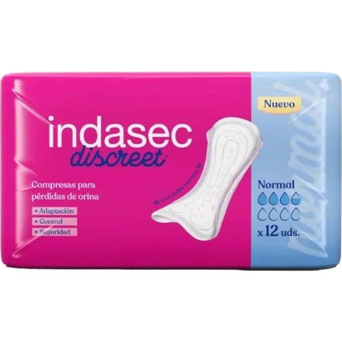 Indasec® Normal 12 uds