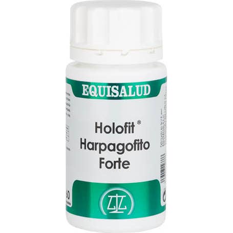 Equisalud Holofit Harpagofito Forte 50 caps