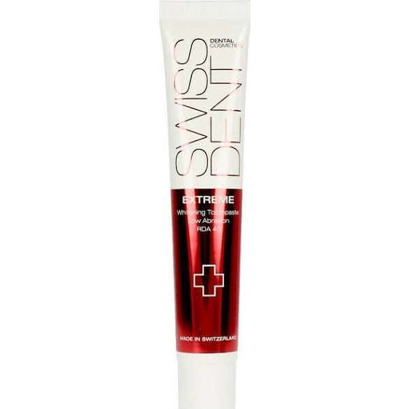 Swissdent Extreme Whitening Toothpaste 50 Ml - Imagen 2