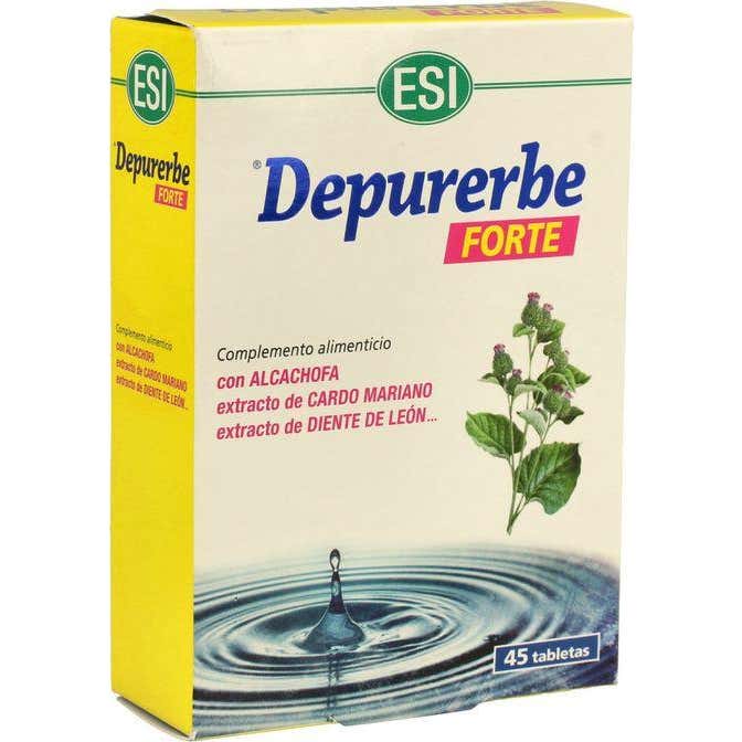 Esi Depurerbe Forte 45 Tabletas