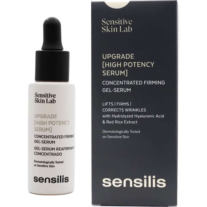Sensilis Upgrade [High Potency Serum] Gel-Serum Reafirmante Concentrado 30ml
