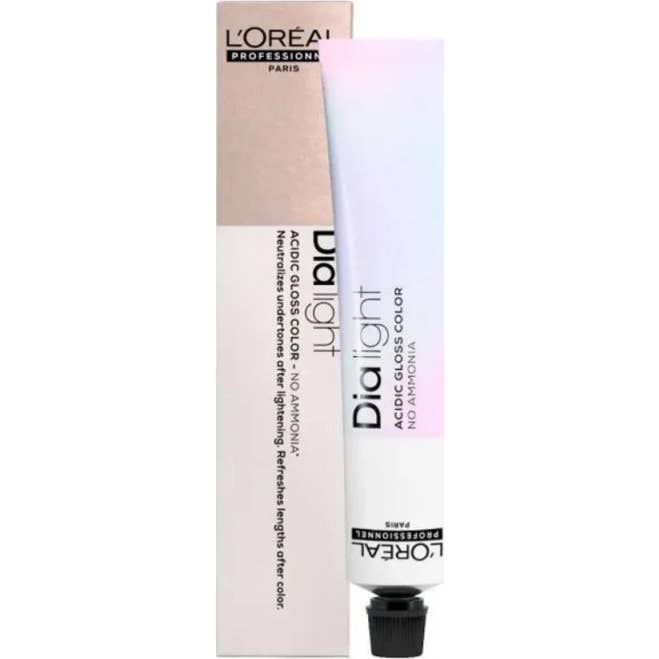 L'Oréal Dia Light Tinte sin Amoníaco Color 6.34 50 ml