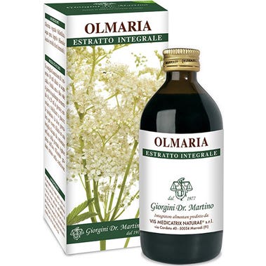 Dr. giorgini Olmaria Extracto Integral 200 ml